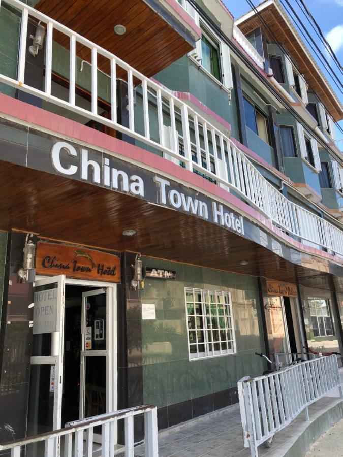 קיי קולקר China Town Hotel מראה חיצוני תמונה